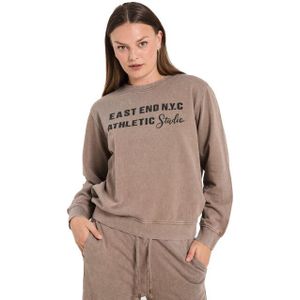 Free Quent Fqblest pullover morel black