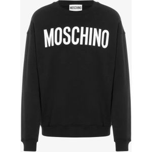 Moschino Sweater branding