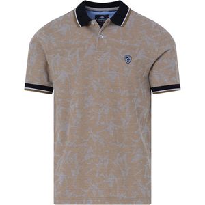 Campbell Classic polo met korte mouwen