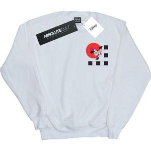 Li-cense Disney heren minnie mouse karate kick sweatshirt