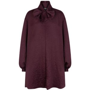 Dante 6 - Leigh Bow Dress - Rood - A-lijn Jurk