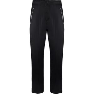 Converse Wijde Heren Zwarte Broek