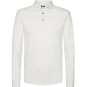 Profuomo Single jersey polo