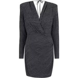 Dante 6 D6 faeza crossover mini dress