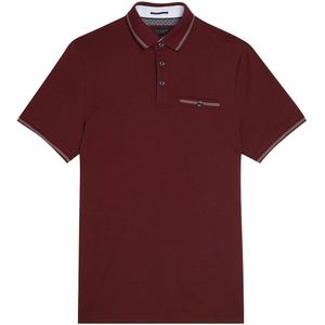 Ted Baker - Tortila - Poloshirt - Maroon