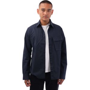 Belstaff - Scale - Herenoverhemd - Marine