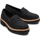 TOMS - Cara - Leren Pantoffels - Dames