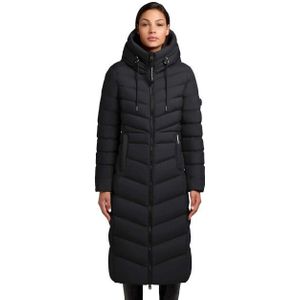 Khujo - Ingramm5 - Pufferjas - Zwart