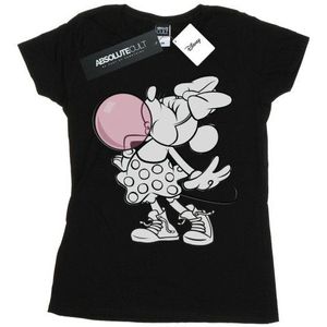 Li-cense Disney dames minnie mouse gum bubble katoenen t-shirt