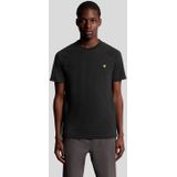 Lyle & Scott - Sport Raglan T-shirt - Zwart