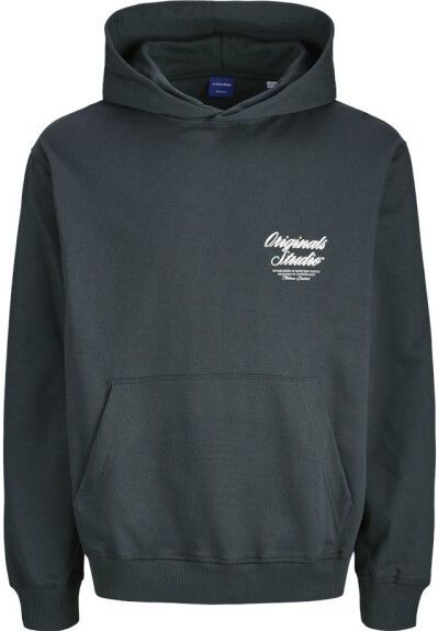 Jack & Jones - Jornorrebro - Hoodie - Donkergroen