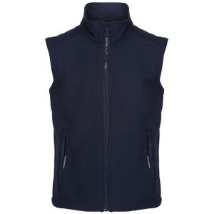 Regatta - Softshell Bodywarmer - Mouwloos - 100% Polyester - Duurzaam Waterafstotend