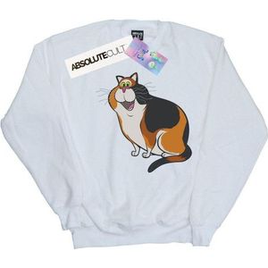 Li-cense Disney dames soul mr mittens sweatshirt