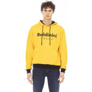 Gele Hoodie Ba22609