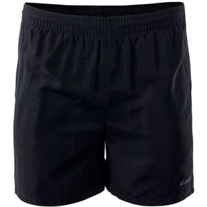 Hi-Tec - Solme Trainingsshorts - Sportbroek - Zwart - Katoen
