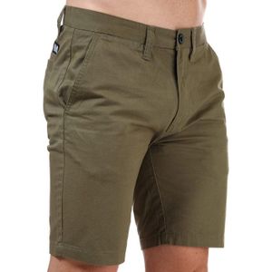 Weekend Offender - Dillenger - Korte Broeken - Khaki