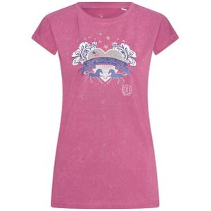 Imperial - T-shirt - Irhrocky - Korte Mouwen - Glitter Artwork