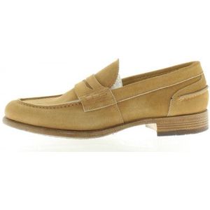 Giorgio 73301 beige/khaki suède instapper