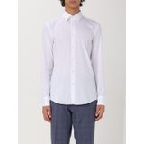 Hugo - Overhemd - Wit - 100% Katoen - Heren