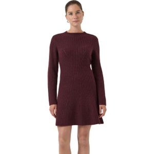 Yas - Dolly - Korte Jurk - Lange Mouwen