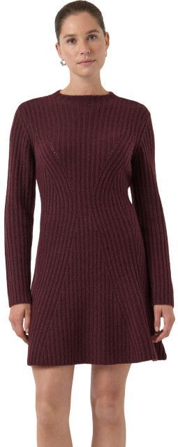 Yas - Dolly - Korte Jurk - Lange Mouwen