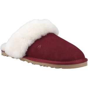 Hush Puppies - Samantha - Slippers - Bordeaux