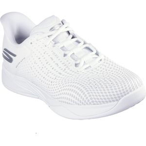 Skechers - Viper Court Reload - Slip-ins - Wit - Heren