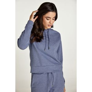 Indigo - Hooded Sweatshirt