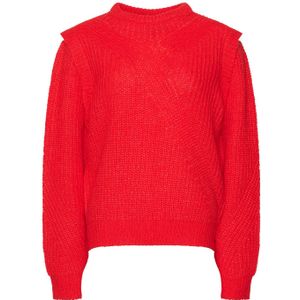 Gerry Blouse in Rood