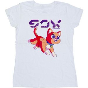 Li-cense Disney dames lightyear sox digitaal schattig katoenen t-shirt