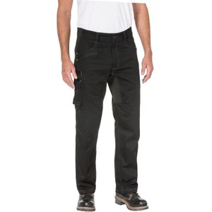 Caterpillar - Operator FX - Buitenbroek - Zwart - Katoen