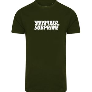 Subprime Shirt mirror army