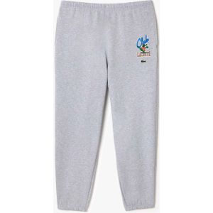 Lacoste - Iconic Print - Jogger - Grijs