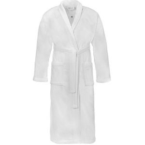 Vossen Fluwelen ochtendjas voor volwassenen