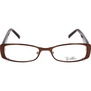 Emilio Pucci - EP2131-207 - Brilmontuur - Bruin - Ø 50 mm