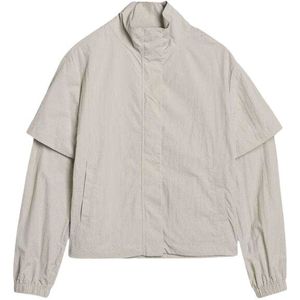 4F - wss25tjacf190 - Jas - Overgedimensioneerd - Duurzame Waterafstotende Finish