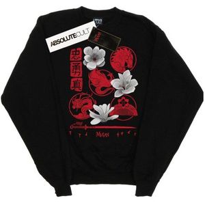 Li-cense Disney dames mulan movie icons sweatshirt