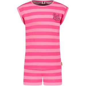 B.Nosy Meisjes pyjama good night cute stripe