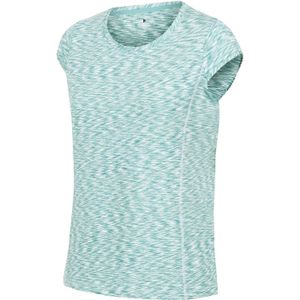 Regatta - Hyperdimension II - T-shirt - Blauw - Quick Dry