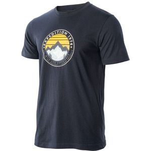 Hi-Tec Heren zergo berg t-shirt