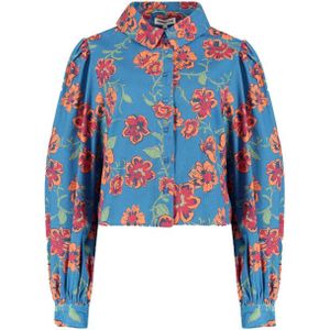 Harper & Yve Blouse lange mouw aw25c602 holly