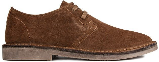 Hush Puppies - Scout - Laarzen - Waterafstotend Suède