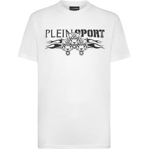 T-Shirt Ronde Hals Tiger