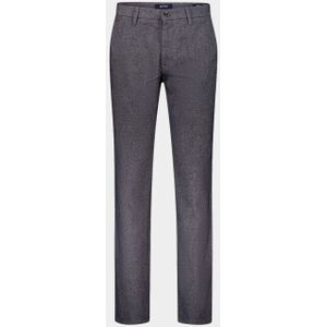 Gardeur - BONO 416211/1095 - Chino Broek - Grijs - Modern Fit