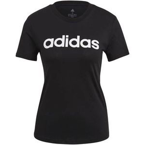 Adidas Logo dames tee