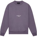 Comfort Club Sweatshirt cc-42003900 clove