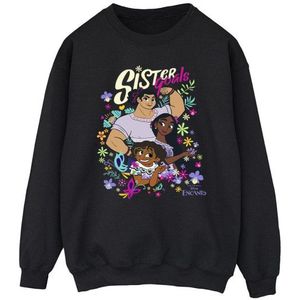 Li-cense Disney heren encanto zuster doelen sweatshirt