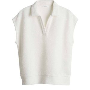 Opus - Sweat 1049133096 - Ecru - Sweater