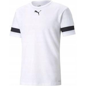 Puma - Teamrise - T-shirt - 100% Polyester - Korte Mouwen