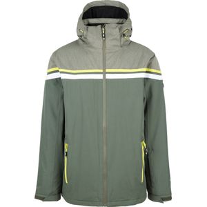 Trespass - Winterjas - Geweven - Blauw - 94% Polyester, 6% Elastaan